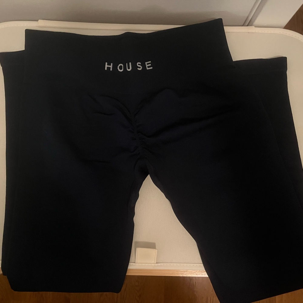 Navy Leggings